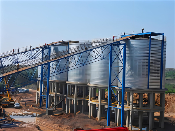 德清螺旋钢板仓