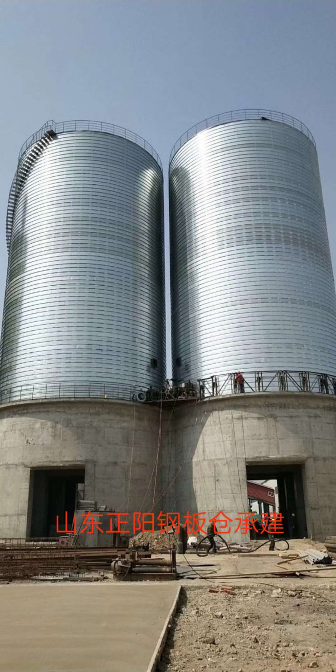 德清5000吨卷板仓 卷板库