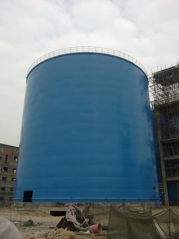 德清1万吨大型钢板库