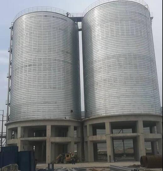 德清镀锌卷板仓