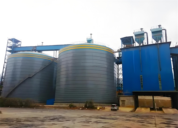 德清球团钢板仓